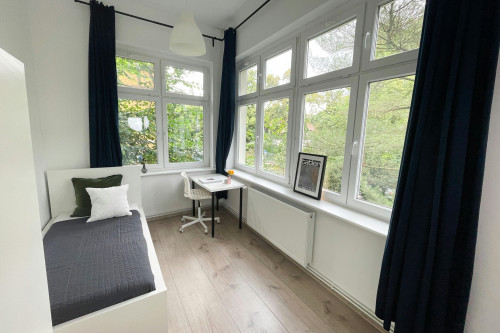 Lovely, gorgeous room in Potsdam