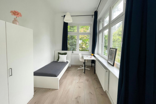 Lovely, gorgeous room in Potsdam