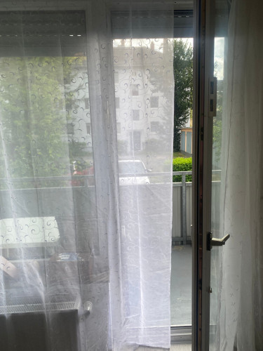 2-Zimmer-Wohnung in Erdgeschoss mit großen Balkon in Darmstadt - Gallery - 12
