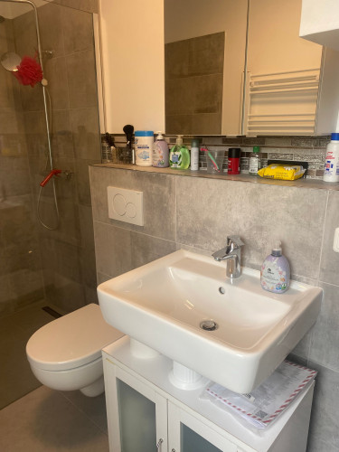 2-Zimmer-Wohnung in Erdgeschoss mit großen Balkon in Darmstadt - Gallery - 7