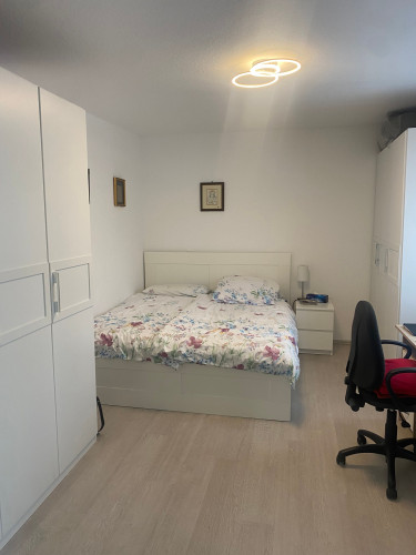 2-Zimmer-Wohnung in Erdgeschoss mit großen Balkon in Darmstadt