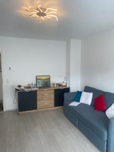 2-Zimmer-Wohnung in Erdgeschoss mit großen Balkon in Darmstadt - Gallery - 14