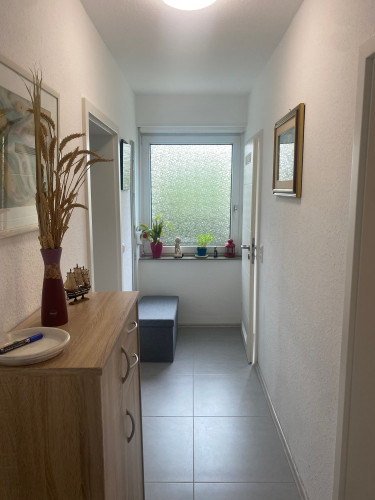 2-Zimmer-Wohnung in Erdgeschoss mit großen Balkon in Darmstadt