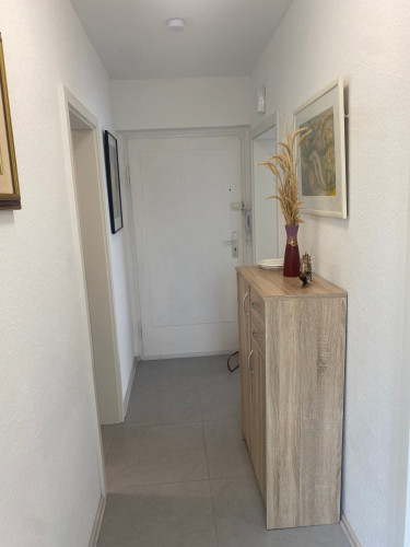 2-Zimmer-Wohnung in Erdgeschoss mit großen Balkon in Darmstadt - Gallery - 9