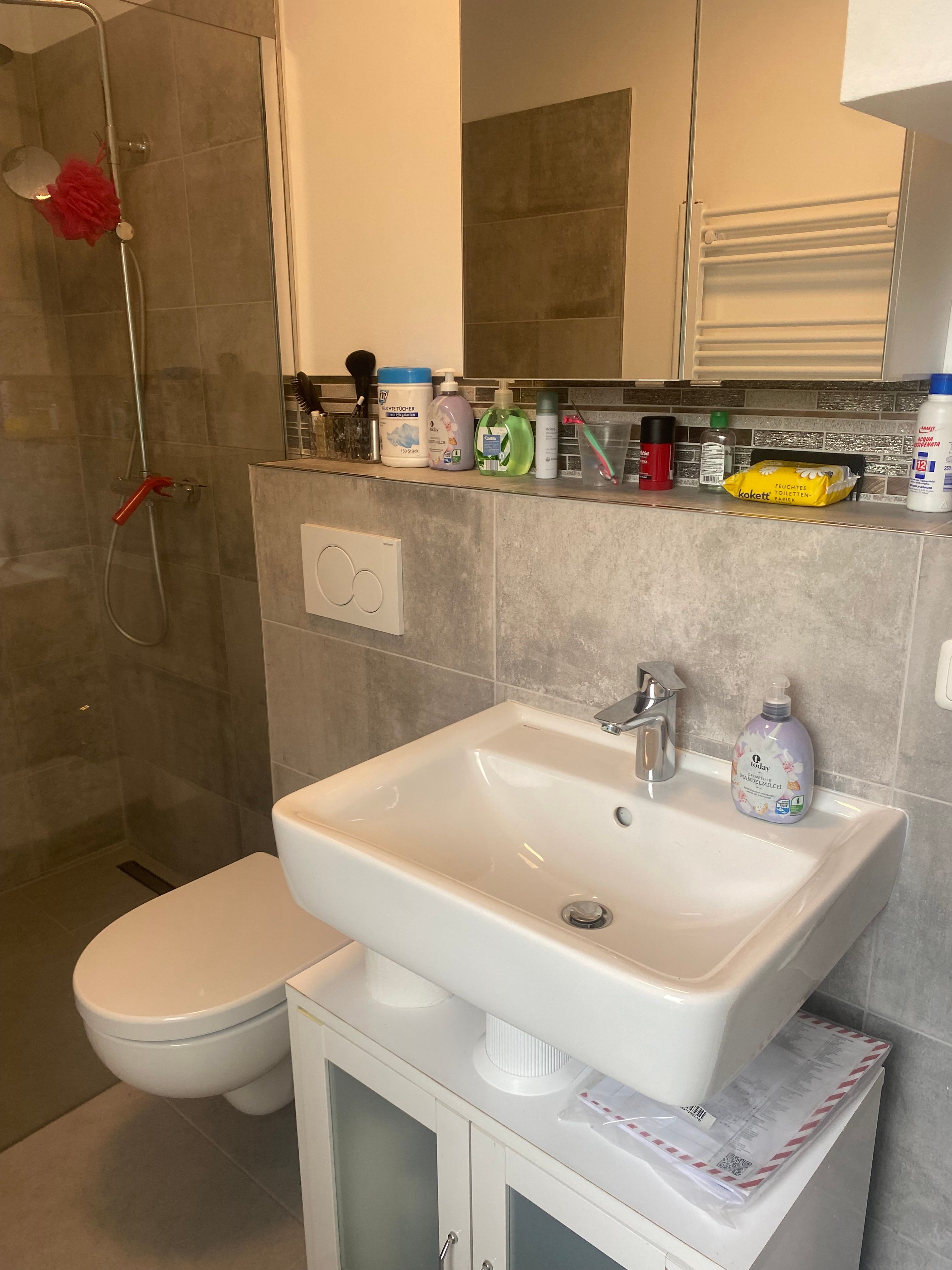 2-Zimmer-Wohnung In Erdgeschoss Mit Großen Balkon In Darmstadt - 2-Zimmer-Wohnung in Erdgeschoss mit großen Balkon in Darmstadt - Gallery - 6
