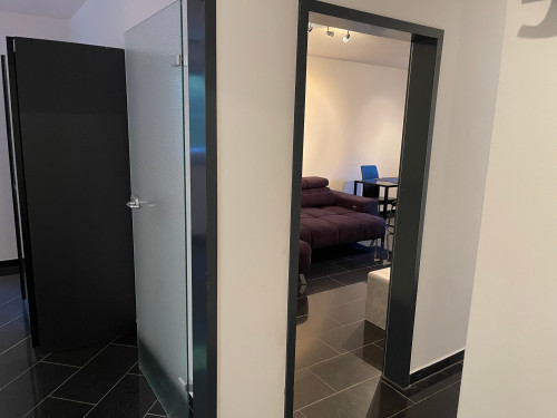 Neat studio located in Stolberg