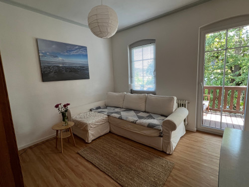 Dreamlike single family house Villa Kunterbunt in Aalen