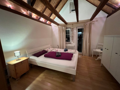 Dreamlike single family house Villa Kunterbunt in Aalen