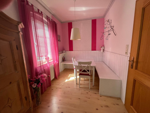 Dreamlike single family house Villa Kunterbunt in Aalen