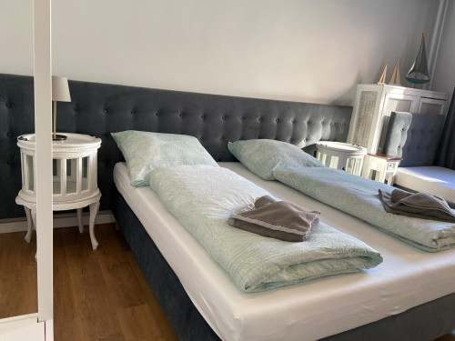 Temporary living in the beautiful City Maritim Apartment in Bremerhaven - Gallery - 7