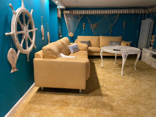 Temporary living in the beautiful City Maritim Apartment in Bremerhaven