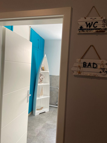 Temporary living in the beautiful City Maritim Apartment in Bremerhaven