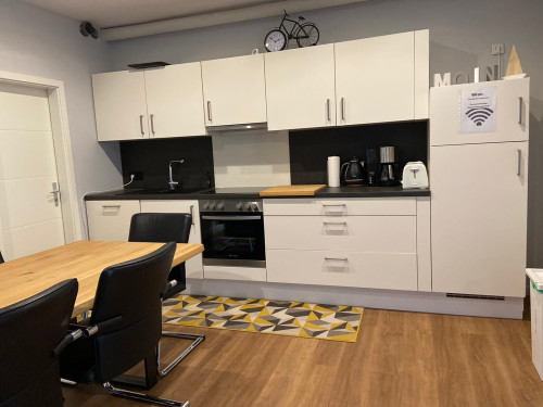 Temporary living in the beautiful City Maritim Apartment in Bremerhaven - Gallery - 11