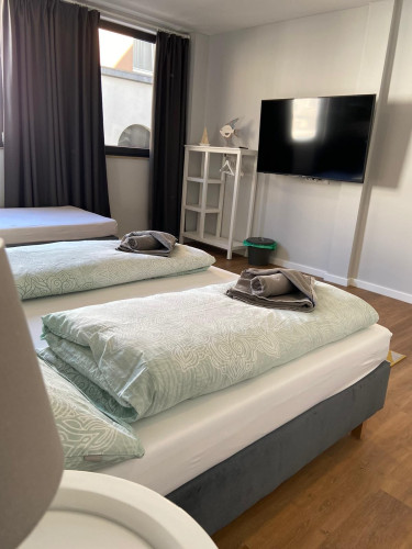 Temporary living in the beautiful City Maritim Apartment in Bremerhaven - Gallery - 6