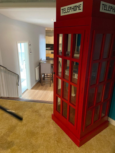 Temporary living in the beautiful City Maritim Apartment in Bremerhaven - Gallery - 13