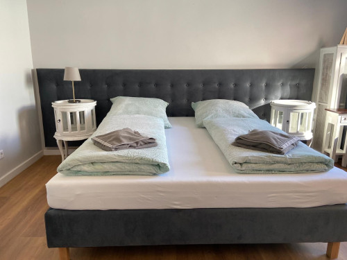 Temporary living in the beautiful City Maritim Apartment in Bremerhaven - Gallery - 10