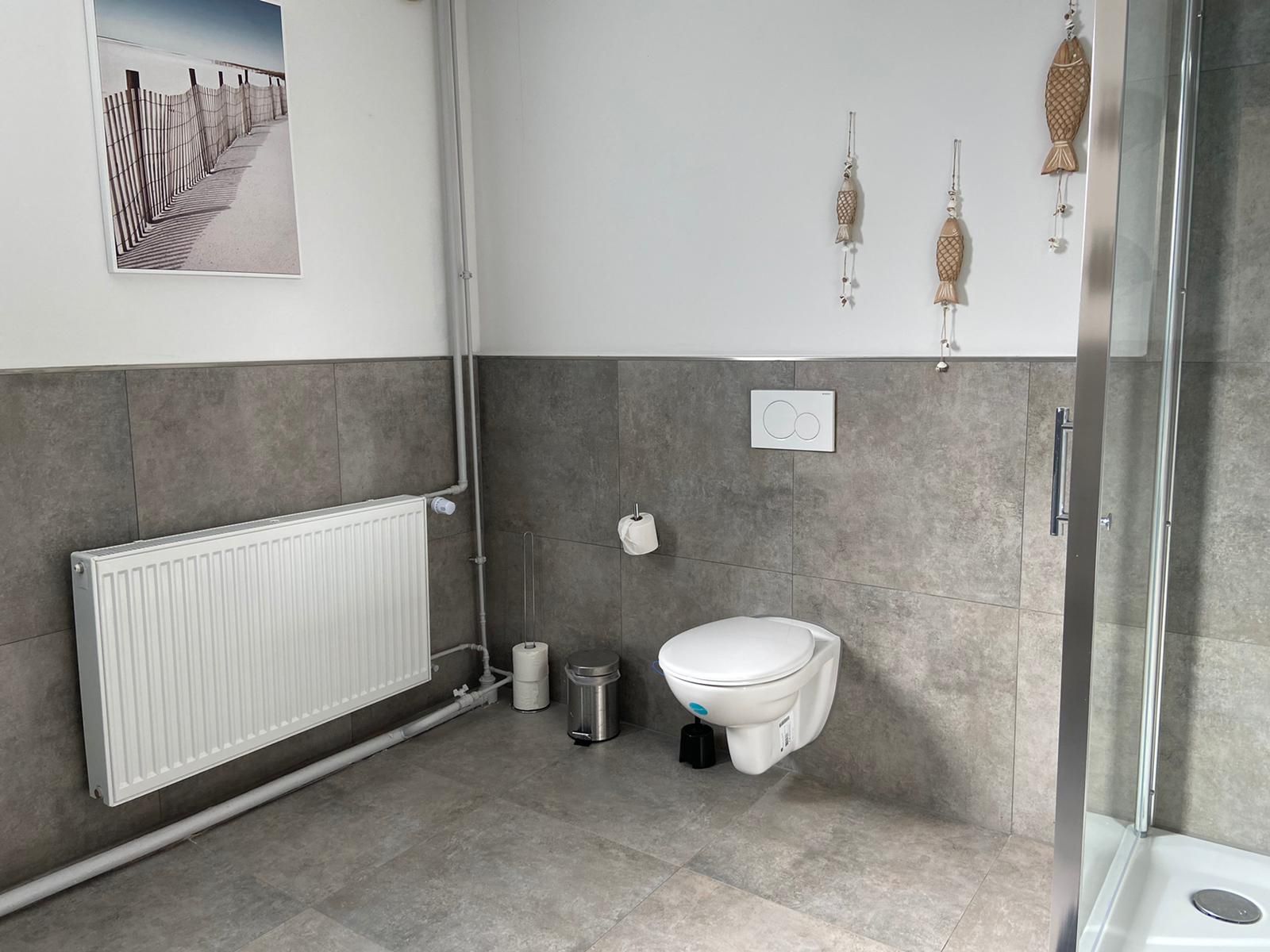 Temporary Living In The Beautiful City Maritim Apartment In Bremerhaven - 13