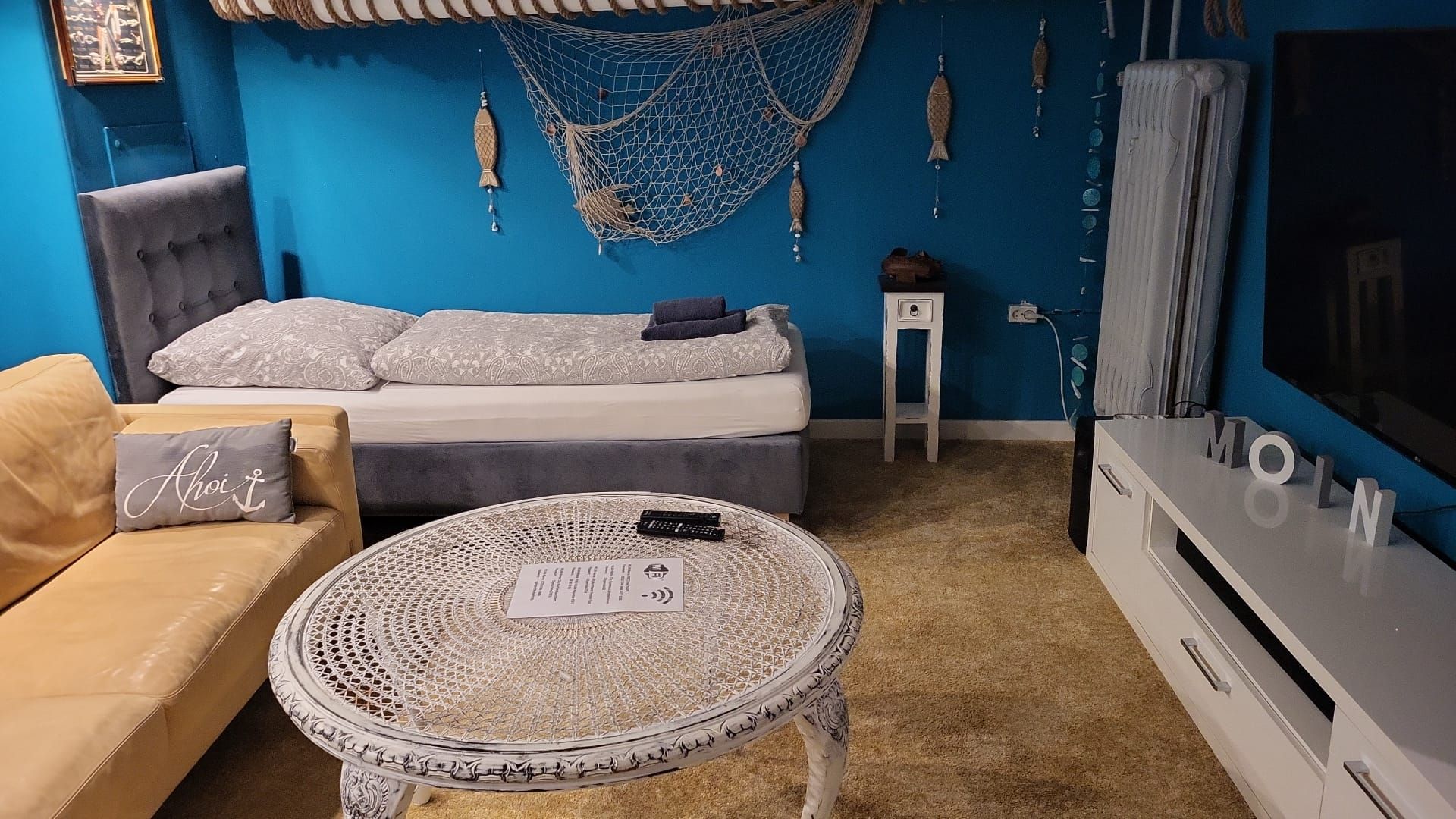 Temporary Living In The Beautiful City Maritim Apartment In Bremerhaven - 9