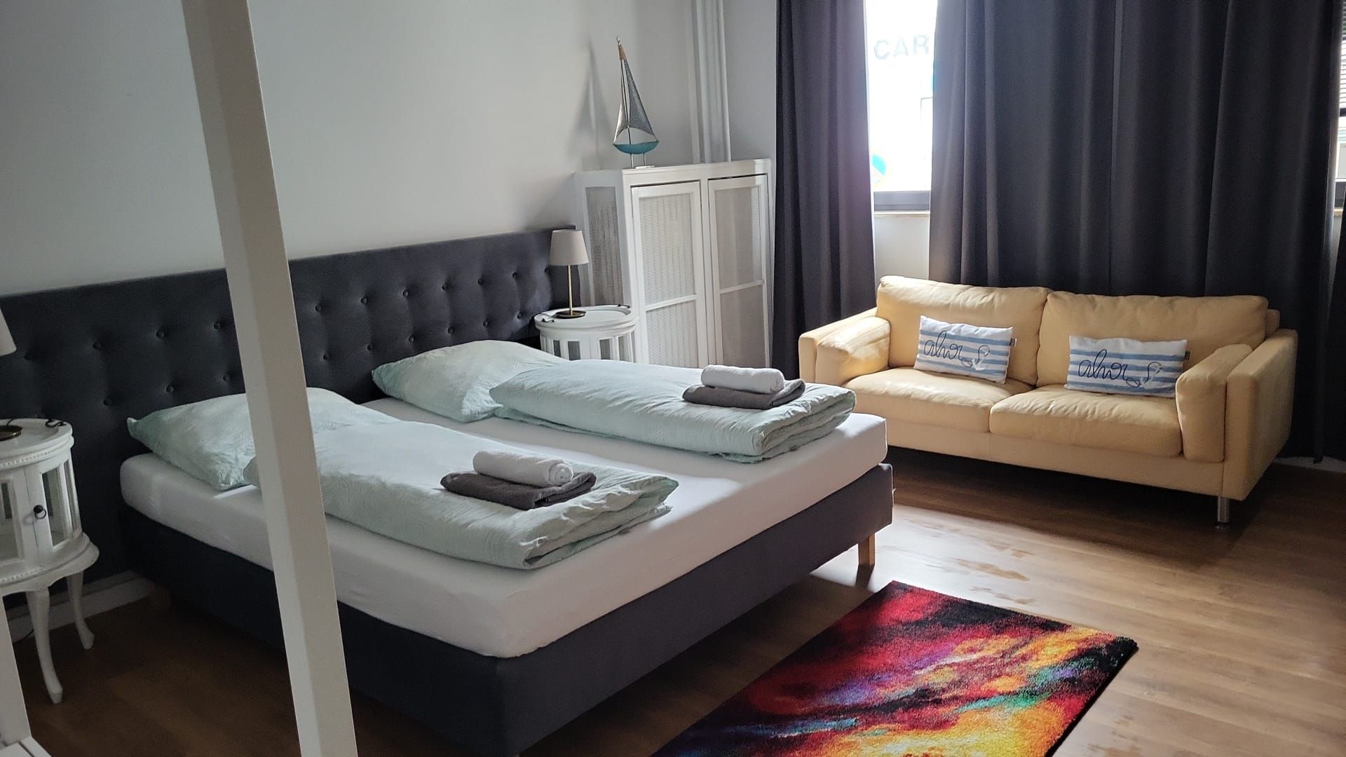 Temporary Living In The Beautiful City Maritim Apartment In Bremerhaven - 5