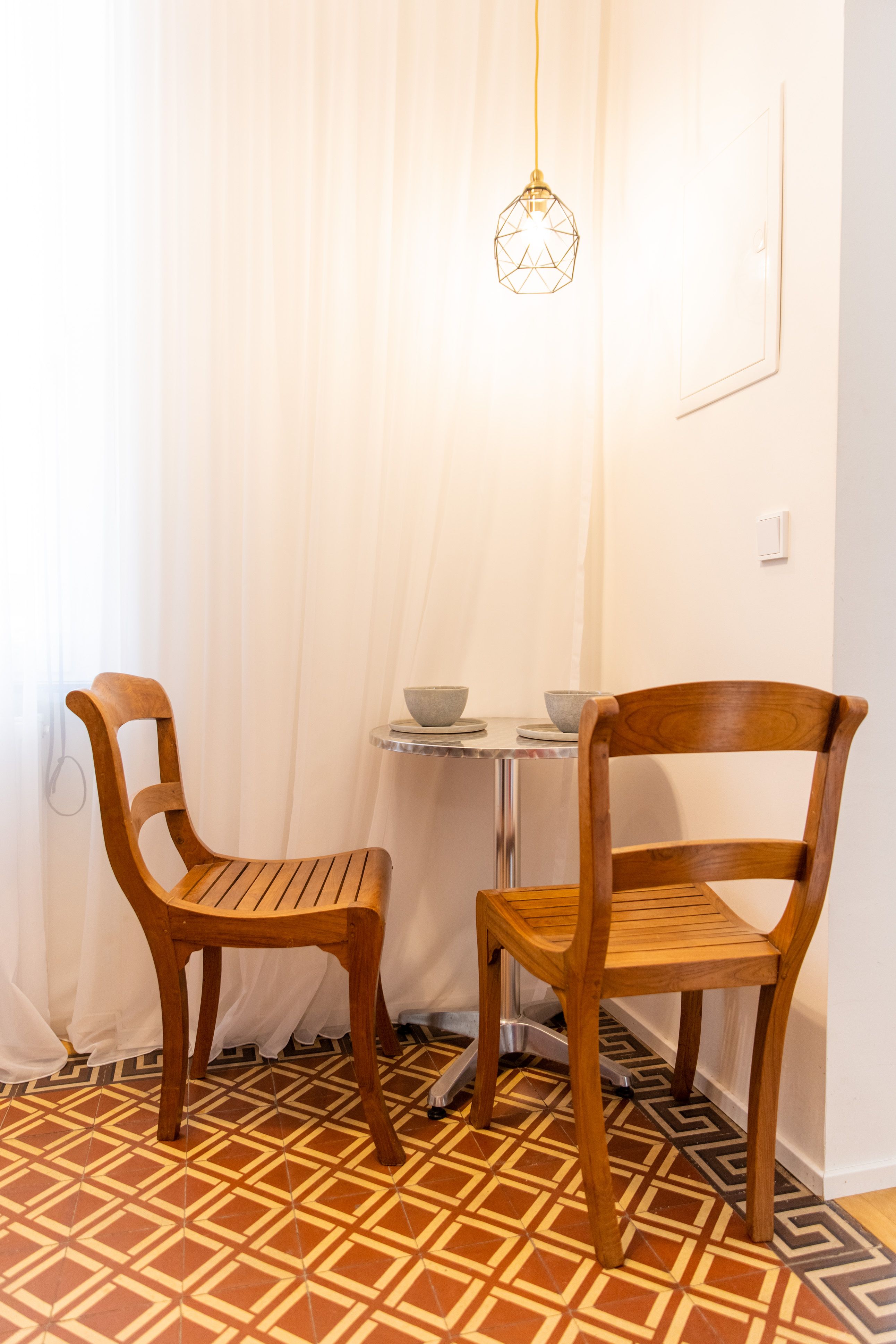 Stylish Ground Floor Studio With Terrace At Aliceplatz - Stylish Ground Floor Studio with Terrace at Aliceplatz - Gallery - 5