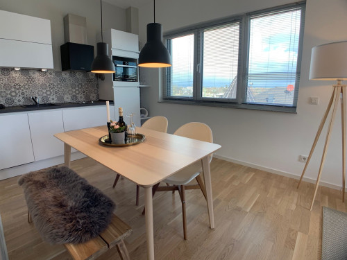 Penthouse Flat with Rooftop Terrace near Goldstein-Park in Bad Nauheim - Gallery - 19