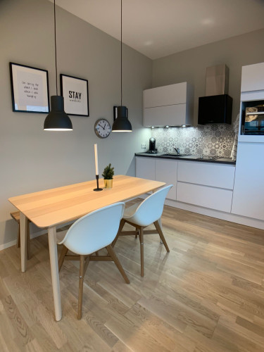 Penthouse Flat with Rooftop Terrace near Goldstein-Park in Bad Nauheim - Gallery - 18