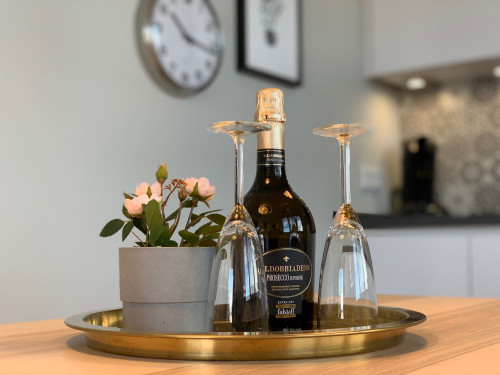 Penthouse Flat with Rooftop Terrace near Goldstein-Park in Bad Nauheim - Gallery - 27