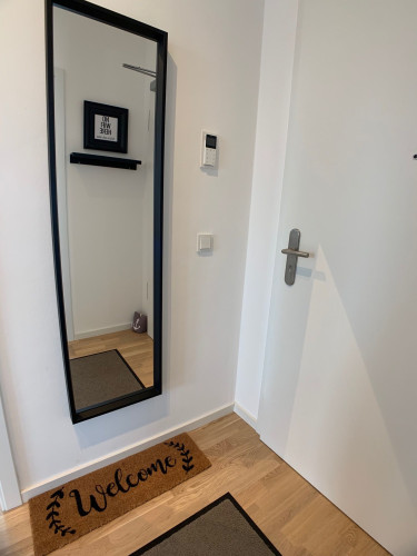 Penthouse Flat with Rooftop Terrace near Goldstein-Park in Bad Nauheim - Gallery - 9