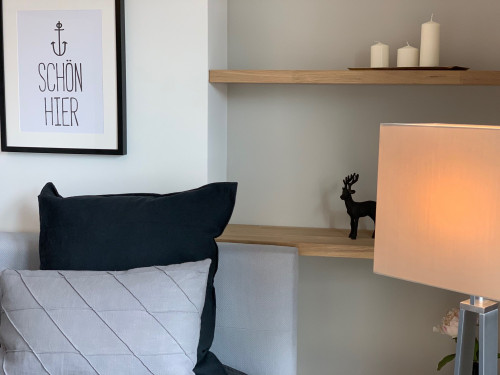 Penthouse Flat with Rooftop Terrace near Goldstein-Park in Bad Nauheim - Gallery - 22