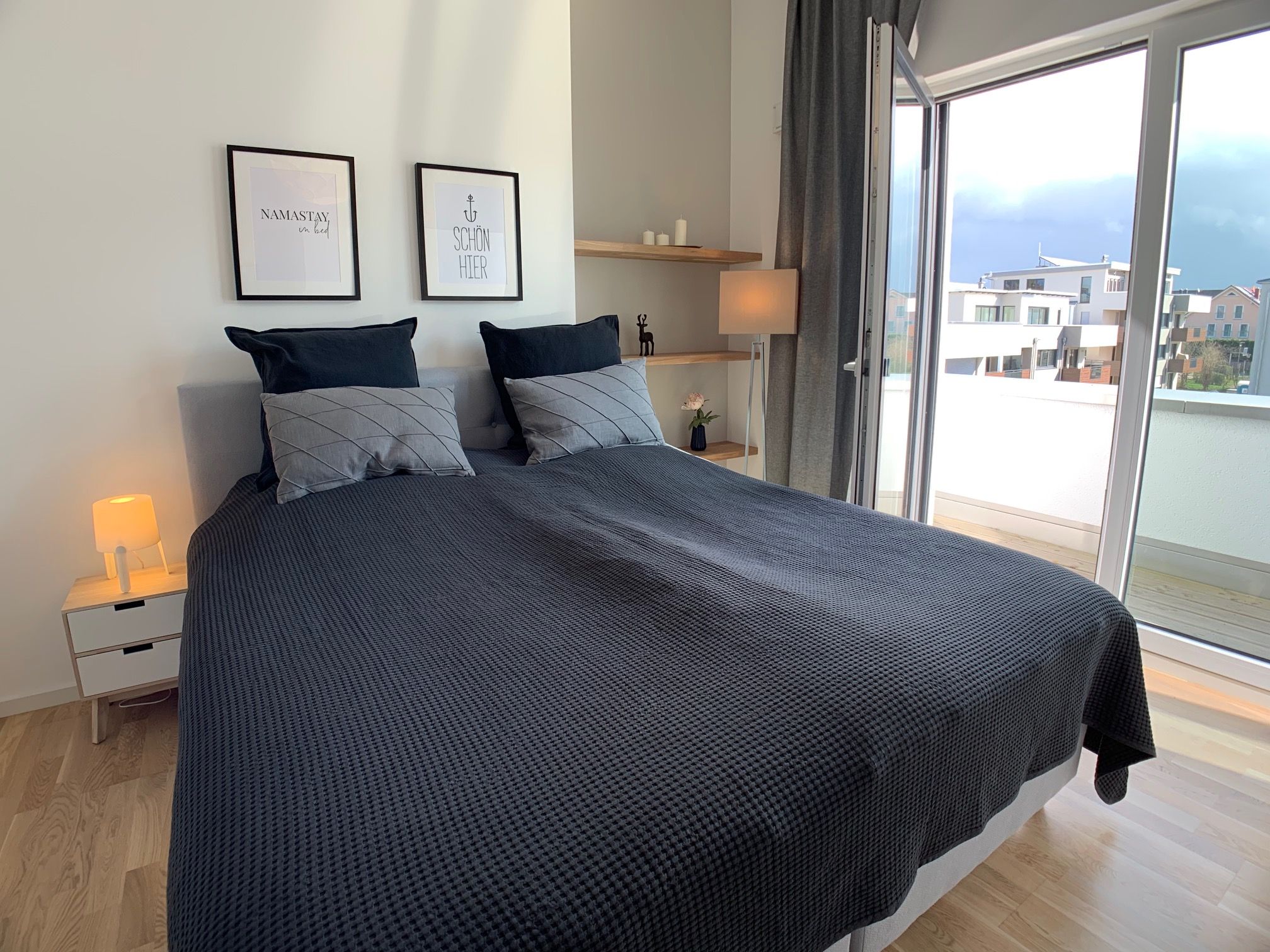  Penthouse Flat With Rooftop Terrace Near Goldstein-Park In Bad Nauheim  -  Penthouse Flat with Rooftop Terrace near Goldstein-Park in Bad Nauheim  - Gallery -  24