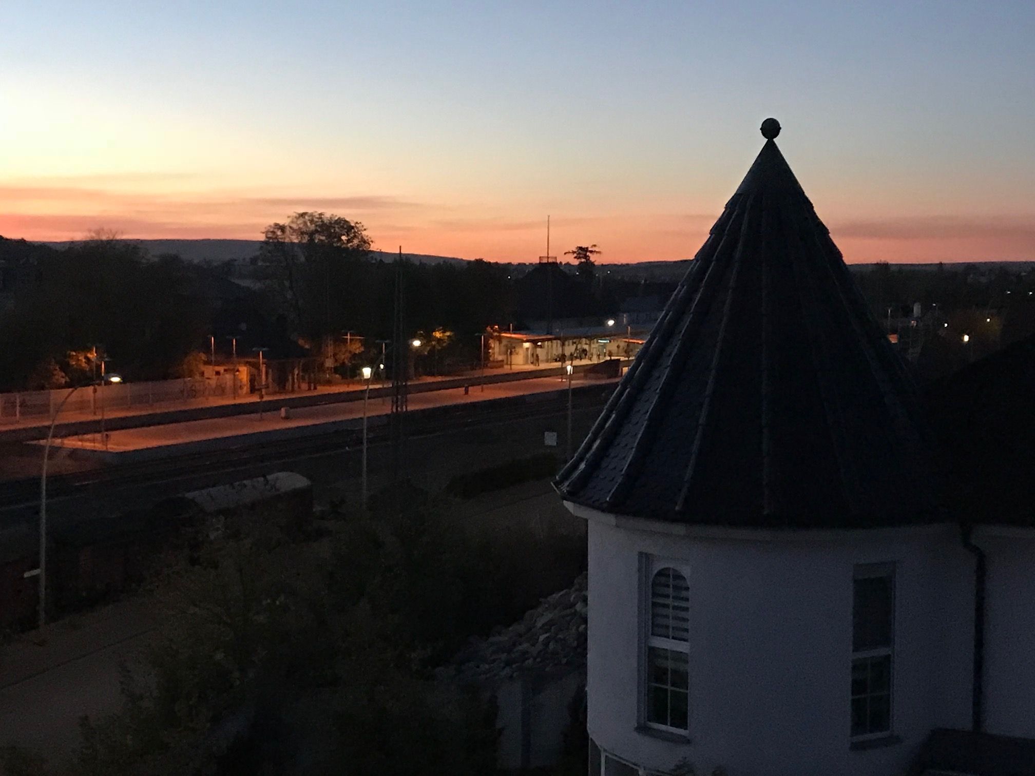  Penthouse Flat With Rooftop Terrace Near Goldstein-Park In Bad Nauheim  -  Penthouse Flat with Rooftop Terrace near Goldstein-Park in Bad Nauheim  - Gallery -  3