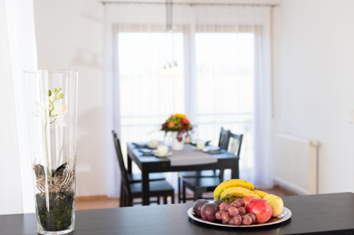 Brightened appartment in Schorndorf