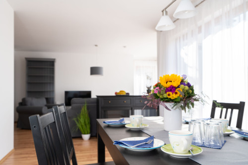 Brightened appartment in Schorndorf