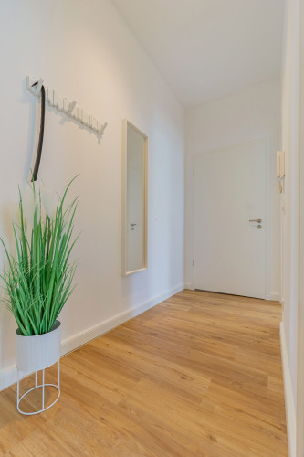 Close to Uni - Modern and cozy apartment with top-facilities and parking space in the city center - Gallery - 7
