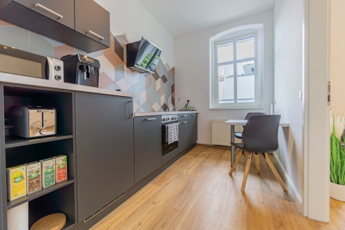Close to Uni - Modern and cozy apartment with top-facilities and parking space in the city center - Gallery - 14