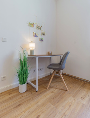 Close to Uni - Modern and cozy apartment with top-facilities and parking space in the city center - Gallery - 16
