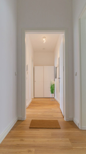 Close to Uni - Modern and cozy apartment with top-facilities and parking space in the city center - Gallery - 6