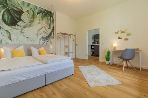Close to Uni - Modern and cozy apartment with top-facilities and parking space in the city center - Gallery - 15