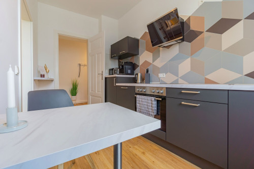 Close to Uni - Modern and cozy apartment with top-facilities and parking space in the city center - Gallery - 13