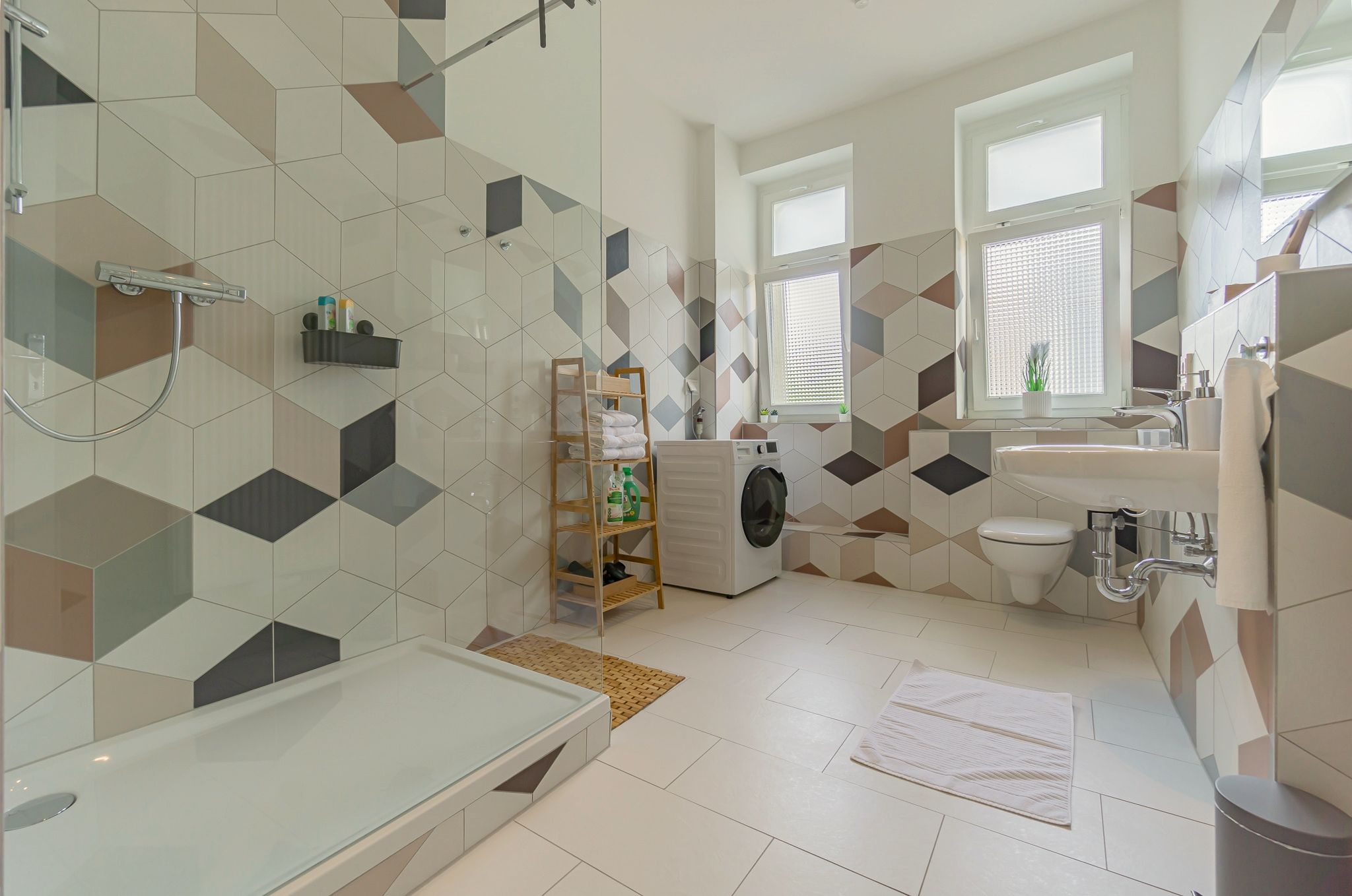 Close To Uni - Modern And Cozy Apartment With Top-Facilities And Parking Space In The City Center - Close to Uni - Modern and cozy apartment with top-facilities and parking space in the city center - Gallery - 9