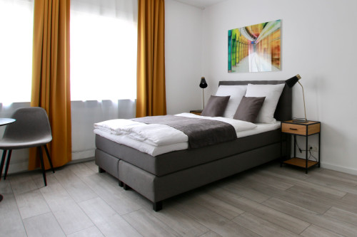 Cute and charming apartment in the Belgian Quarter