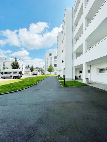 Perfect, quiet flat in Gießen