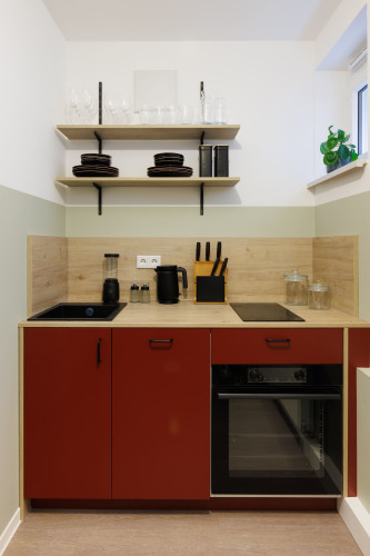 Furnished short-term studios in Aachen - Gallery - 24