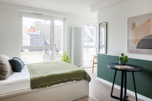 Furnished short-term studios in Aachen - Gallery - 31