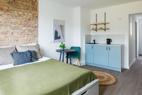 Furnished short-term studios in Aachen - Gallery - 32