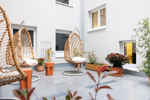 Furnished short-term studios in Aachen - Gallery - 19