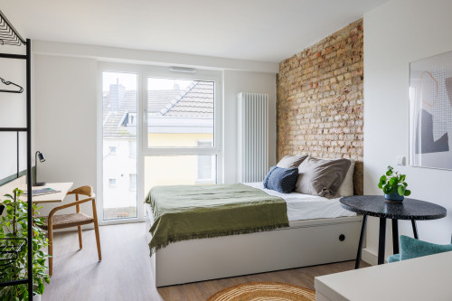 Furnished short-term studios in Aachen - Gallery - 17