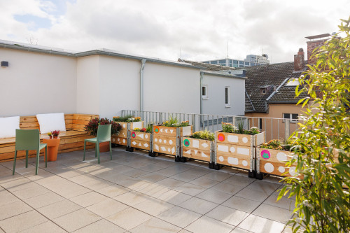 Furnished short-term studios in Aachen - Gallery - 22