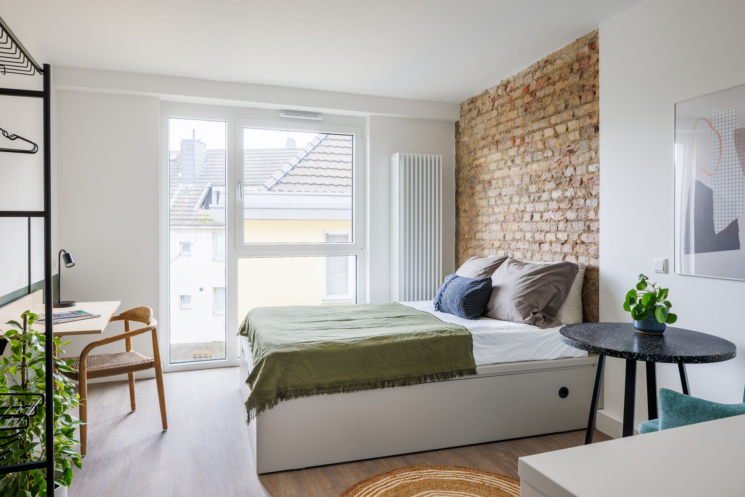 Furnished Short-Term Studios In Aachen - 32