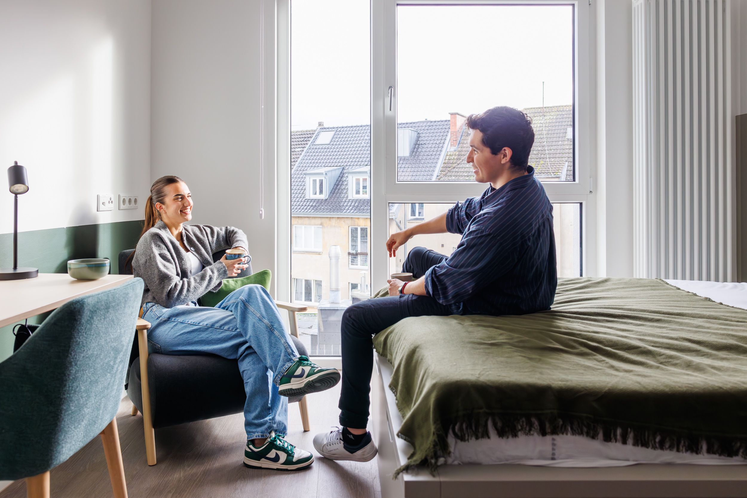 Furnished Short-Term Studios In Aachen - 2